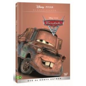 Verdák 2. (Disney Pixar klasszikusok) - digibook változat