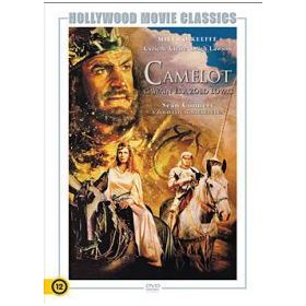 Camelot: Gawain és a Zöld Lovag (DVD)