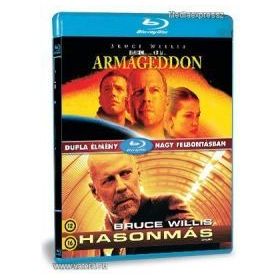 Armageddon / Hasonmás (2 Blu-ray)