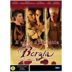 A véres dinasztia - A Borgia család története (DVD)