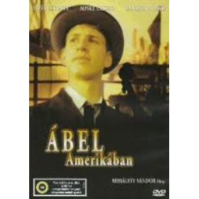 Ábel Amerikában (DVD)