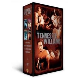Tennesse Williams-gyűjtemény (5 DVD)