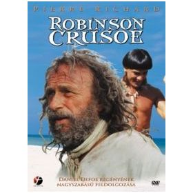Robinson Crusoe (Pierre Richard) (DVD)
