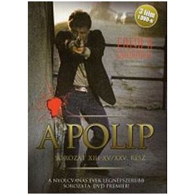 A Polip 5. (13-15. rész) (DVD)