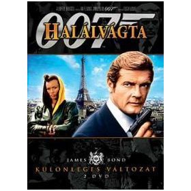 James Bond - Halálvágta (egylemezes változat) (DVD)