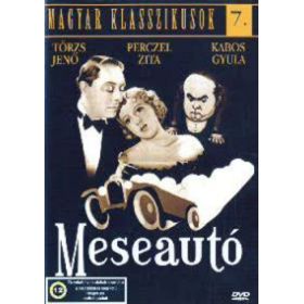 Magyar Klasszikusok 7. - Meseautó (DVD)