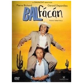 Balfácán (DVD)