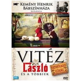 Vitéz László I. - 1-2. epizód (DVD)