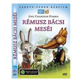 Rémusz bácsi meséi (DVD)