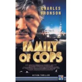 A zsaru családja 1. (DVD)