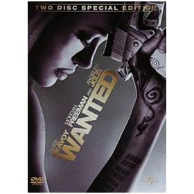Wanted - Fémdobozos extra változat (2 DVD) (Steelbook)