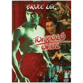 Bruce Lee - Tomboló ököl (DVD)