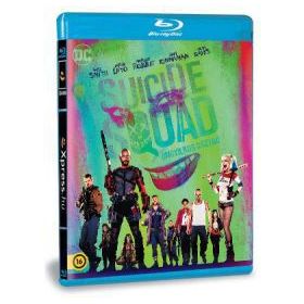 Suicide Squad - Öngyilkos osztag  (Blu-ray)