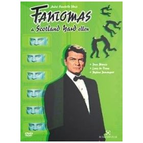 Fantomas 3. - A Scotland Yard ellen (DVD)