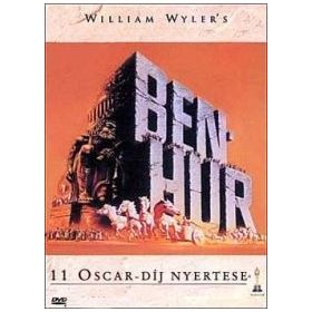 Ben Hur *Feliratos*  (DVD)