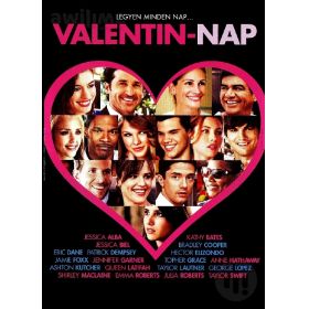 Valentin-nap (DVD)