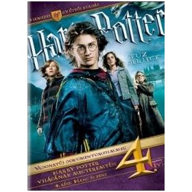 Harry Potter és a Tűz Serlege - gyűjtői kiadás (3 DVD)