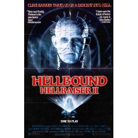 Hellraiser - Vérvonal (DVD)