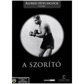 A szorító -Hitchcock (DVD)