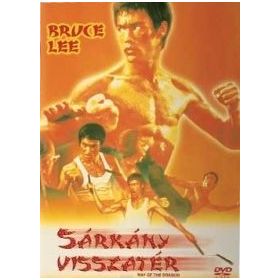 Bruce Lee - Sárkány visszatér (DVD)