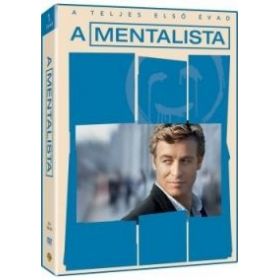 A mentalista - 1. évad (6 DVD)