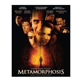 Metamorfózis (DVD)