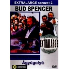 Bud Spencer - Ágyugolyó *Extralarge* (DVD)