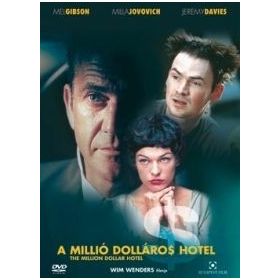 A millió dolláros hotel (DVD)