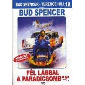 Bud Spencer - Fél lábbal a paradicsomban (DVD)