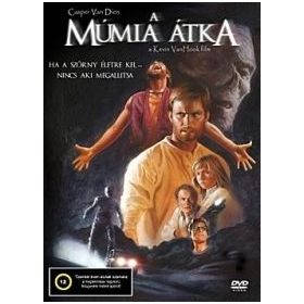 A múmia átka (DVD)