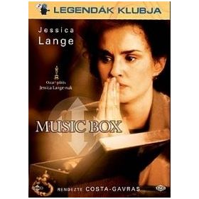 Music Box *Legendák klubja* (DVD)