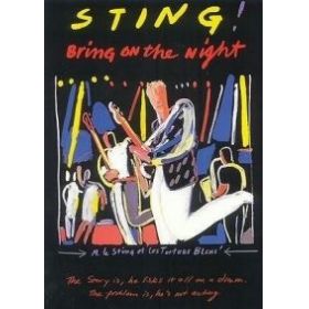 Sting - Bring On The Night (DVD)