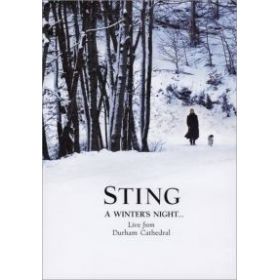 Sting - A Winter's Night...Live from Durham Cathedral (2009)