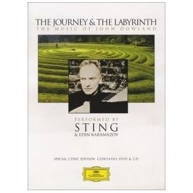STING - The Journey & The Labyrinth (CD+DVD)