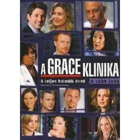 A Grace klinika - 6. évad (6 DVD)