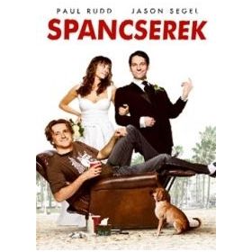 Spancserek (DVD)