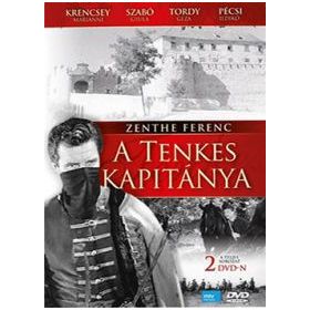 Tenkes kapitánya 1-2. (2 DVD)