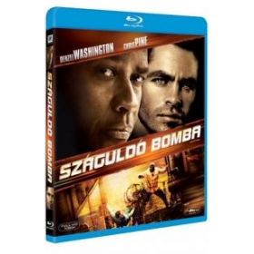 Száguldó bomba (Blu-ray)