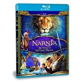 Narnia krónikái - A Hajnalvándor útja (Blu-ray)