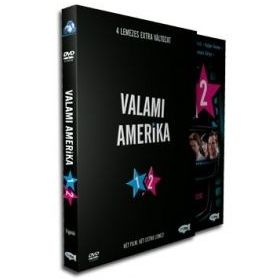 Valami Amerika 1. (DVD + CD)
