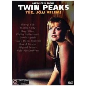 Twin Peaks - Tűz, jöjj velem! (DVD)
