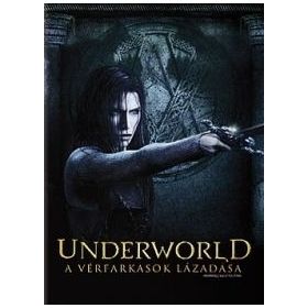 Underworld - A vérfarkasok lázadása (DVD)
