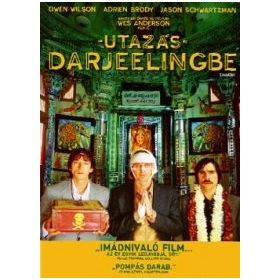 Utazás Darjeelingbe (DVD)