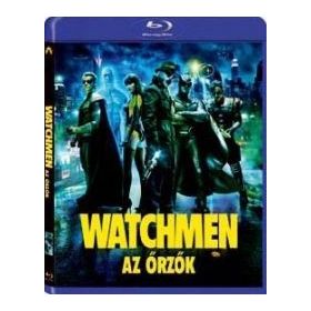 Watchmen - Az őrzők (Blu-ray)