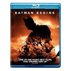 Batman - Kezdődik (Blu-ray)