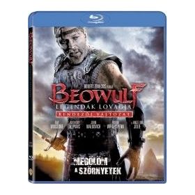 Beowulf - Legendák lovagja (Blu-ray)