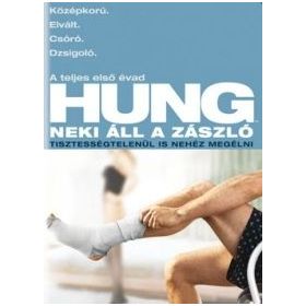Hung - Neki áll a zászló - 1. évad (2 DVD)