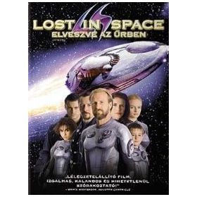 Lost In Space - Elveszve az űrben (DVD)