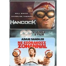 Hancock / Ne szórakozz Zohannal (2 DVD)