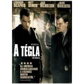 A Tégla (DVD)
